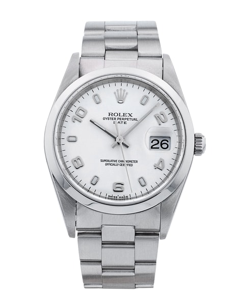 Rolex Oyster Perpetual Date 15200